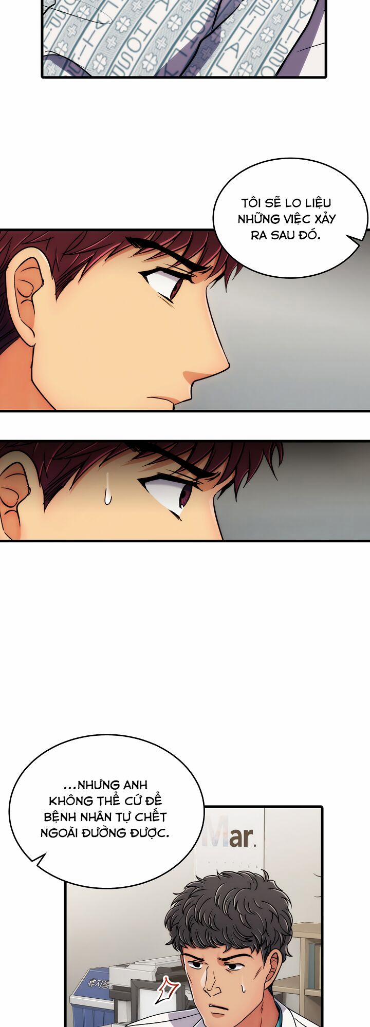 Bác Sĩ Trùng Sinh 55 trang 6