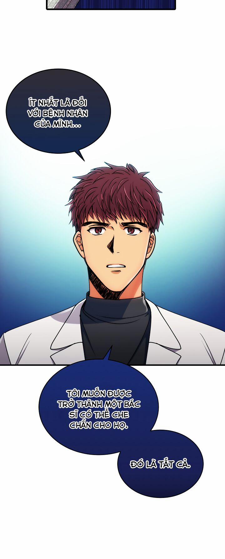 Bác Sĩ Trùng Sinh 55 trang 8