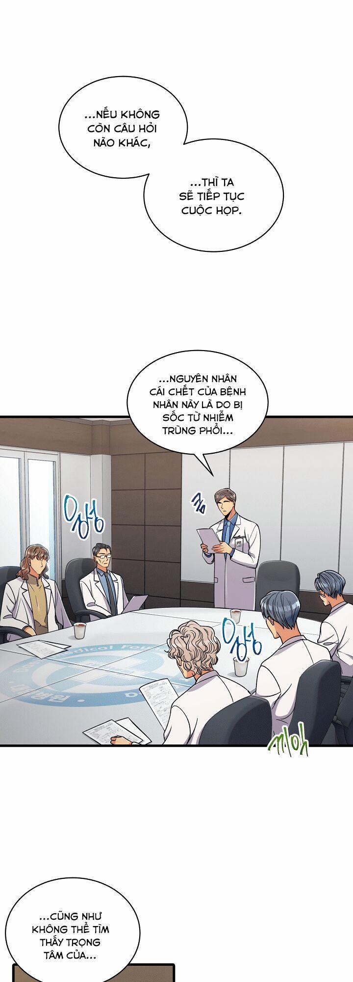 Bác Sĩ Trùng Sinh 56 trang 0