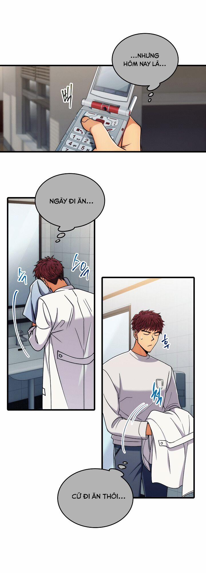 Bác Sĩ Trùng Sinh 56 trang 13