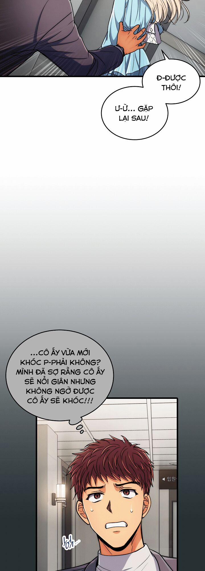 Bác Sĩ Trùng Sinh 56 trang 21