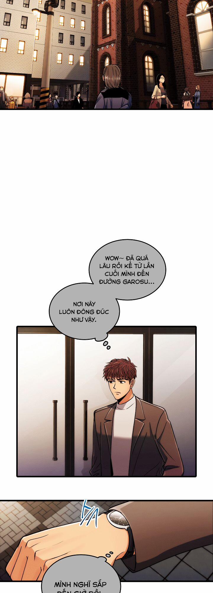 Bác Sĩ Trùng Sinh 56 trang 24