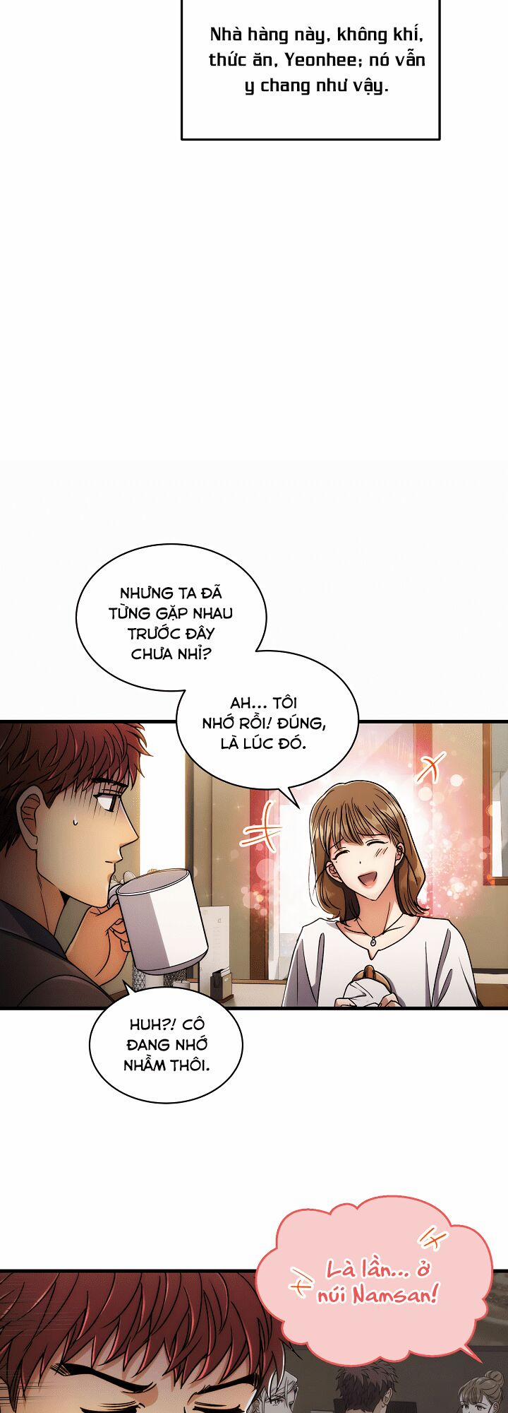 Bác Sĩ Trùng Sinh 56 trang 30