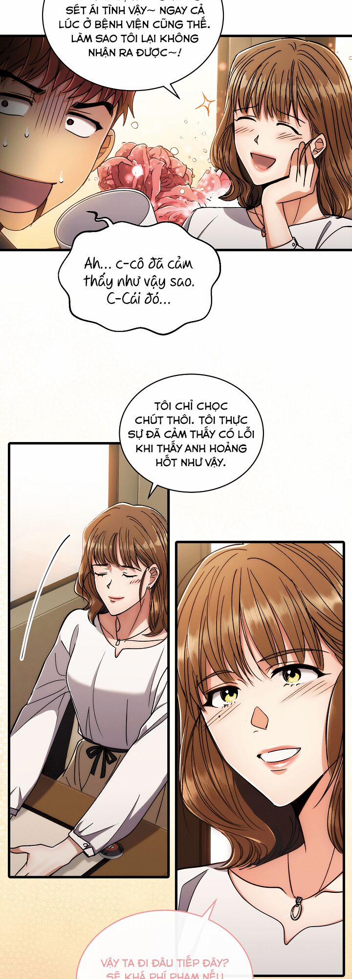 Bác Sĩ Trùng Sinh 56 trang 32