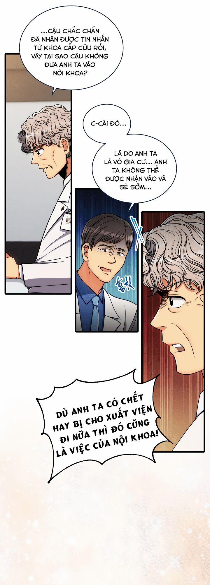 Bác Sĩ Trùng Sinh 56 trang 5