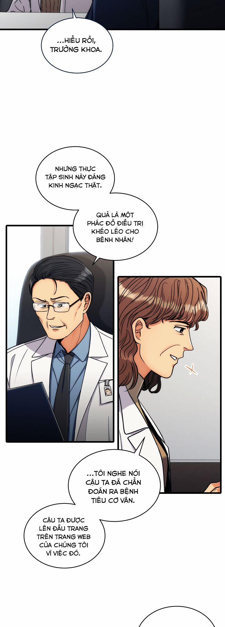 Bác Sĩ Trùng Sinh 56 trang 7