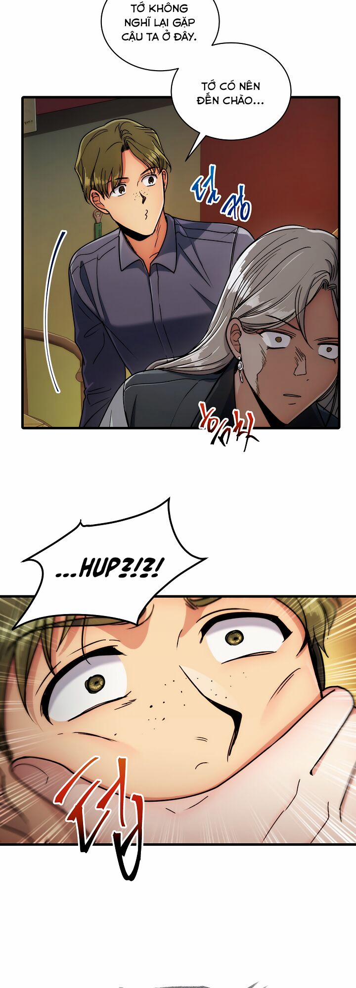 Bác Sĩ Trùng Sinh 57 trang 11