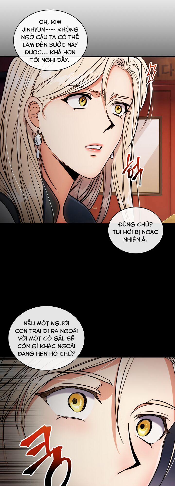 Bác Sĩ Trùng Sinh 57 trang 14