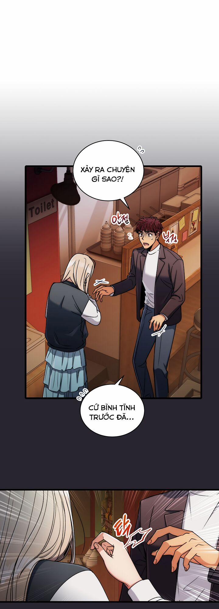 Bác Sĩ Trùng Sinh 57 trang 22