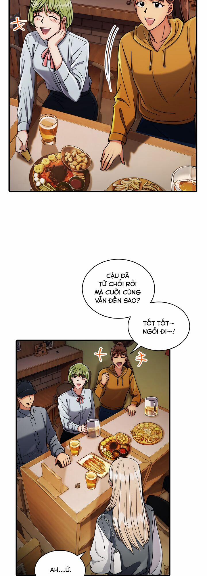 Bác Sĩ Trùng Sinh 57 trang 5