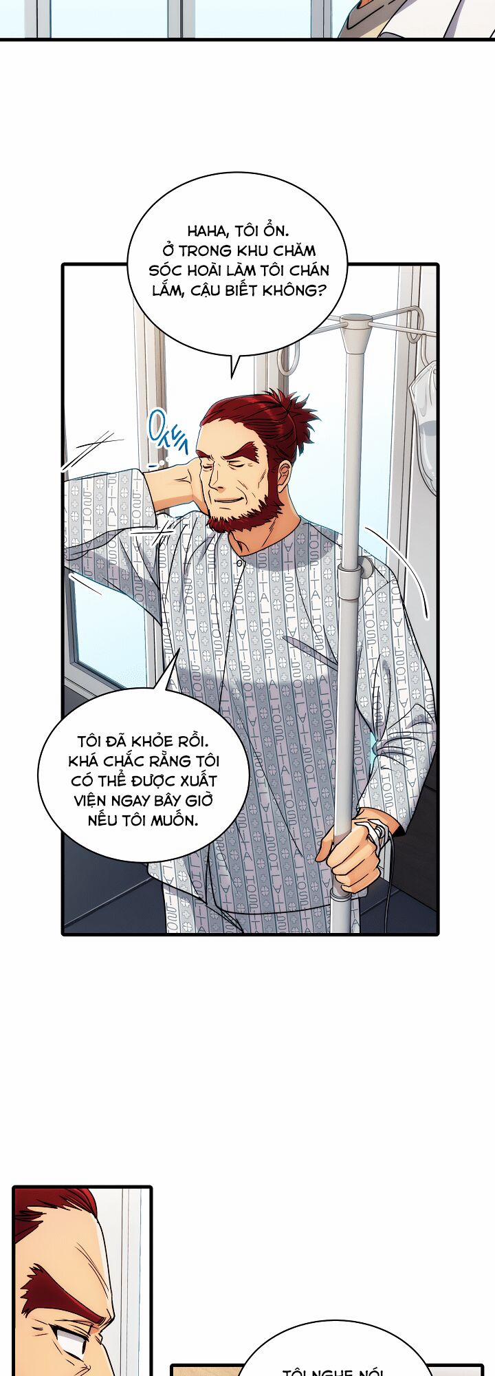 Bác Sĩ Trùng Sinh 58 trang 11