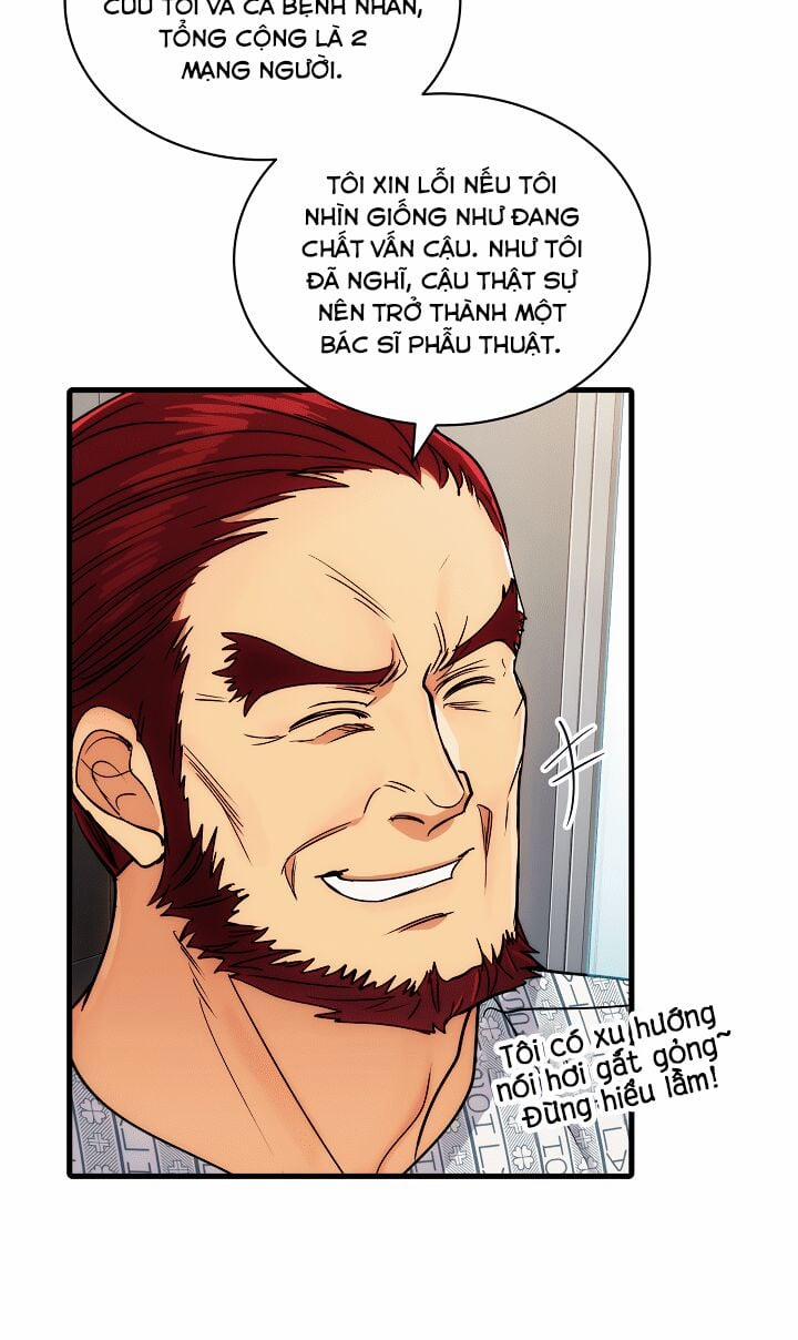 Bác Sĩ Trùng Sinh 58 trang 16