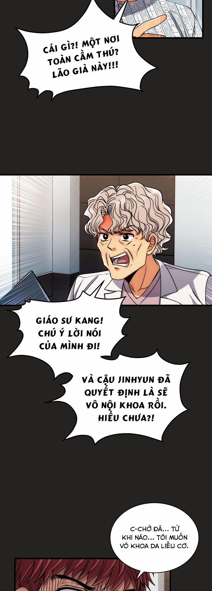 Bác Sĩ Trùng Sinh 58 trang 24