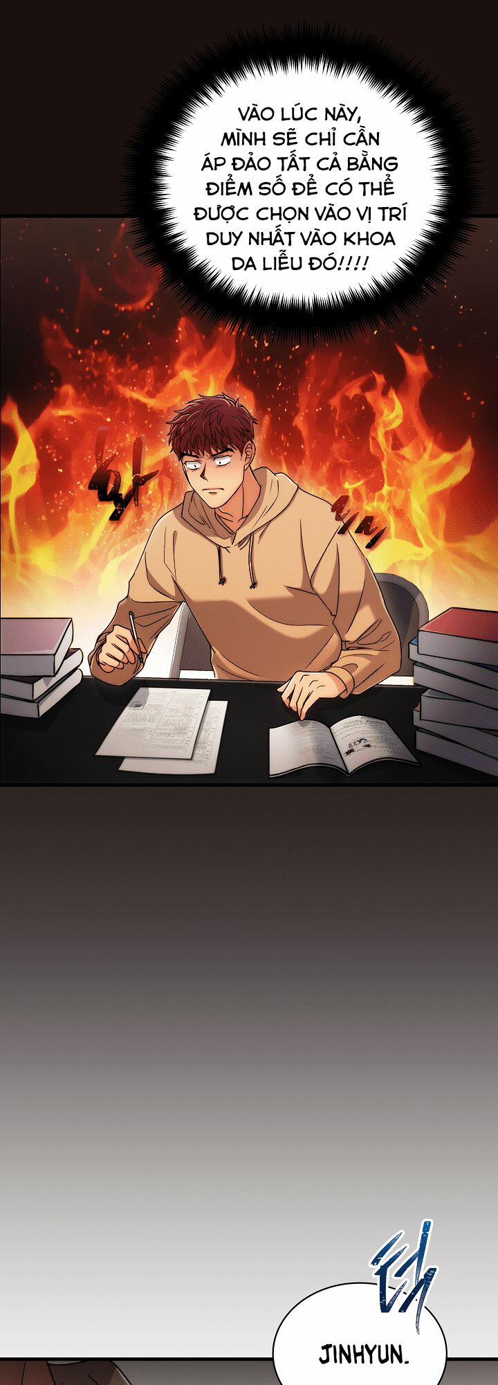 Bác Sĩ Trùng Sinh 58 trang 35