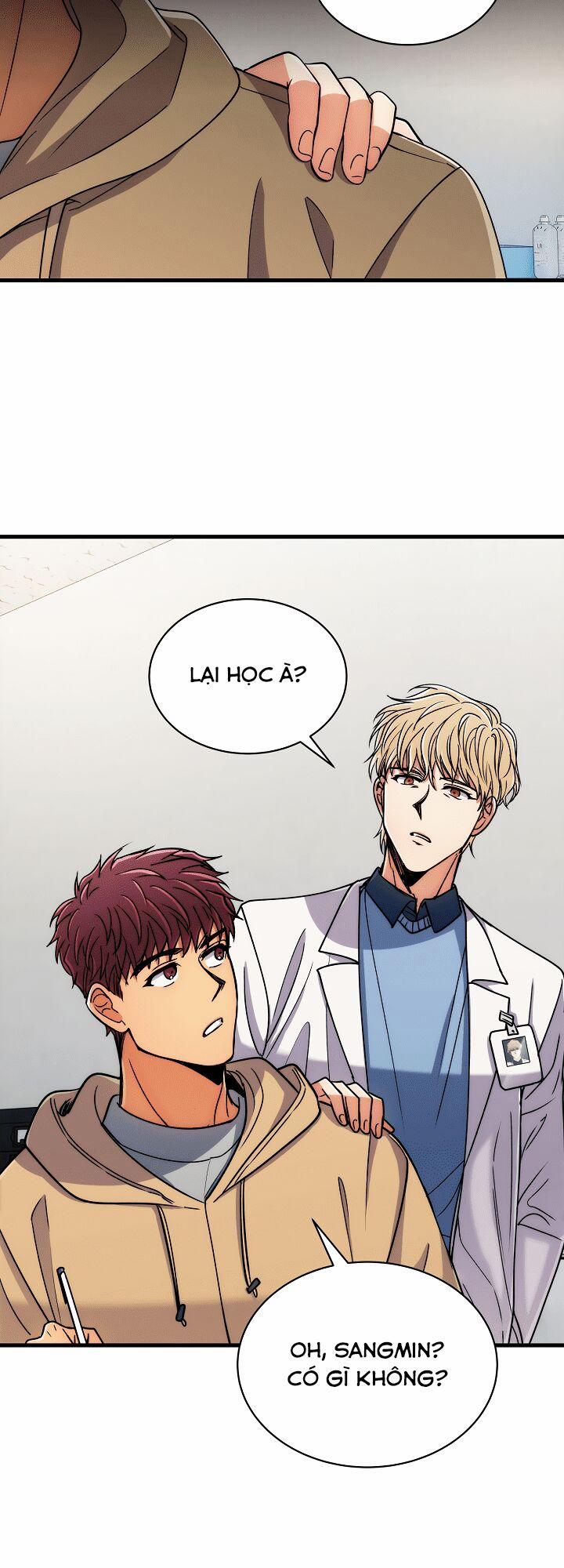 Bác Sĩ Trùng Sinh 58 trang 36