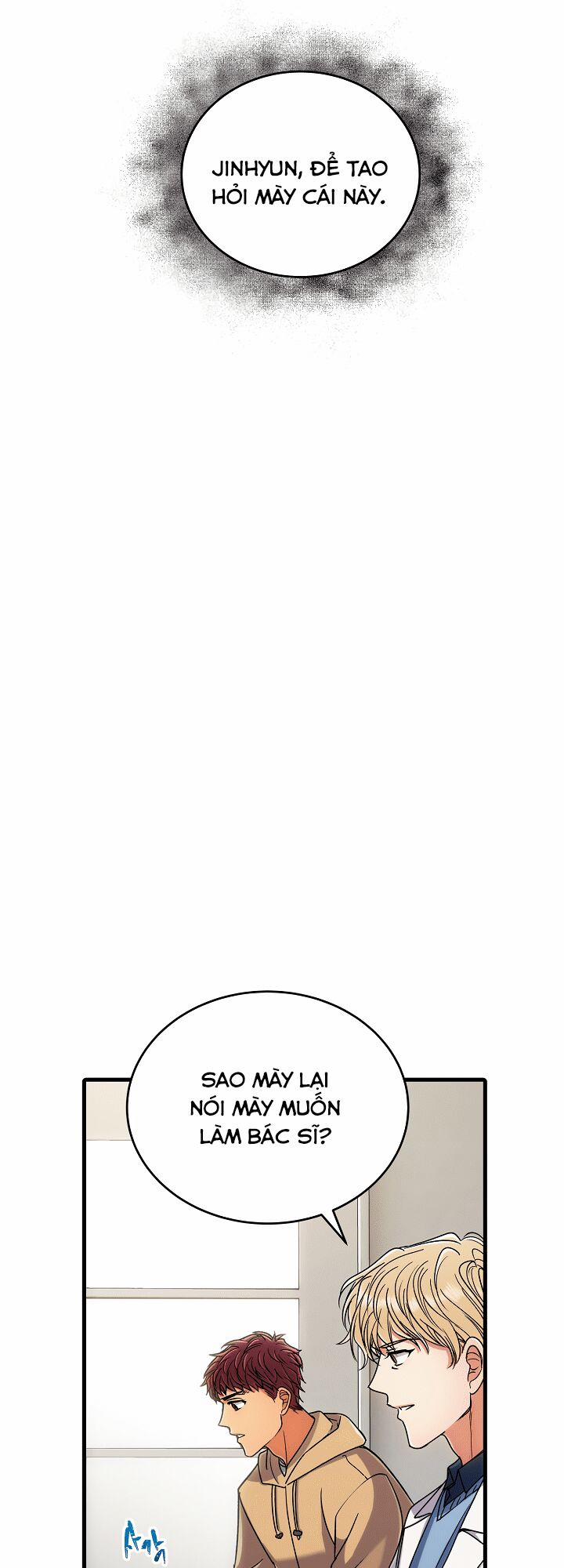 Bác Sĩ Trùng Sinh 58 trang 38