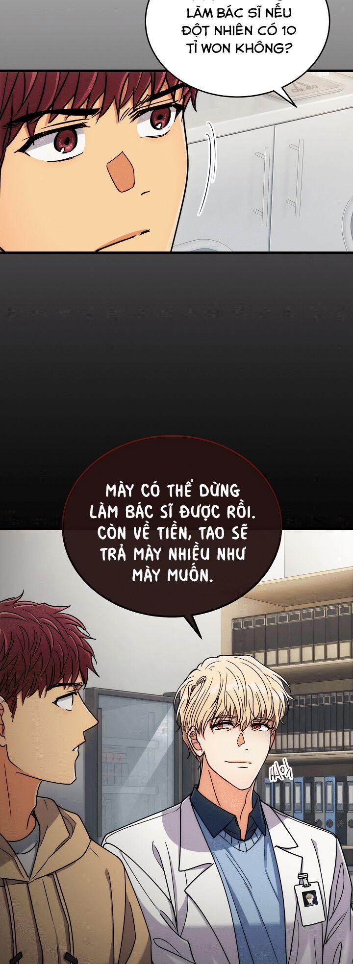 Bác Sĩ Trùng Sinh 58 trang 41