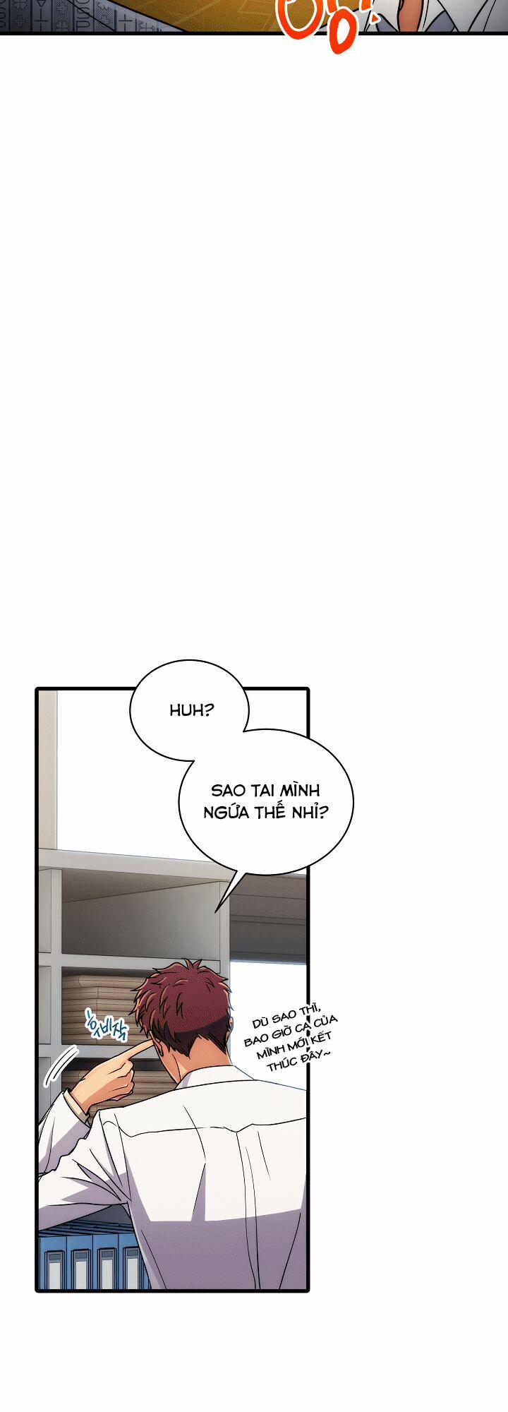 Bác Sĩ Trùng Sinh 58 trang 6