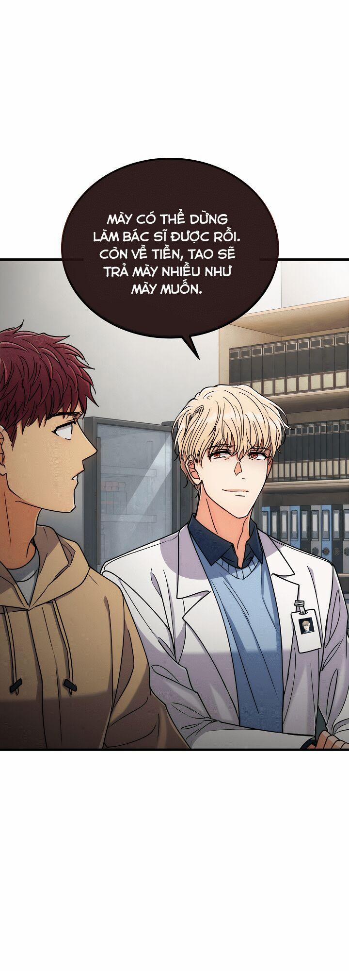 Bác Sĩ Trùng Sinh 59 trang 0