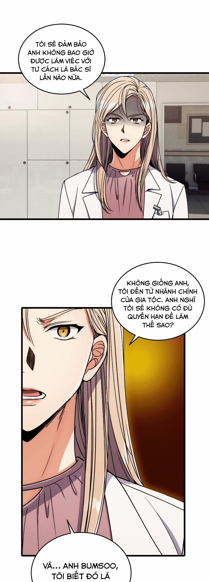 Bác Sĩ Trùng Sinh 59 trang 10