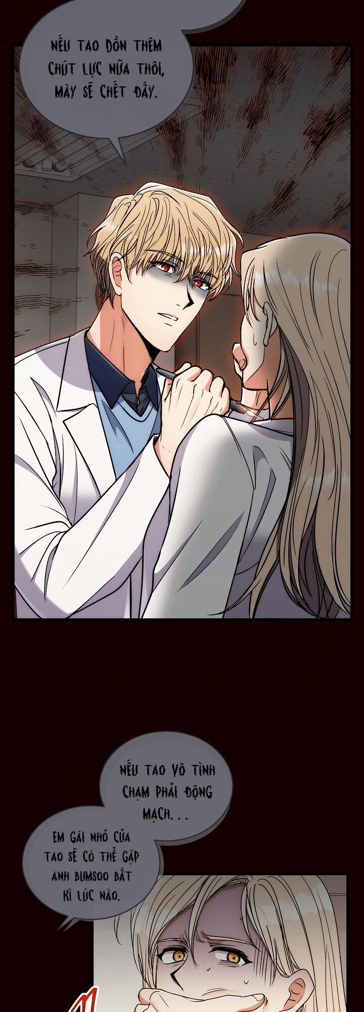 Bác Sĩ Trùng Sinh 59 trang 13