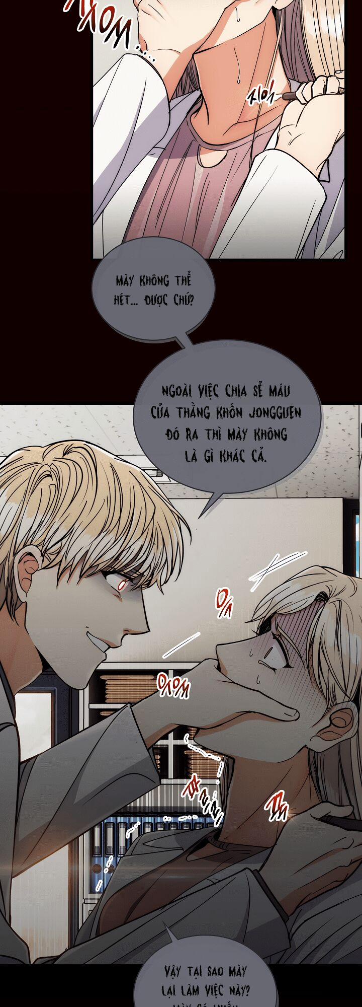 Bác Sĩ Trùng Sinh 59 trang 14