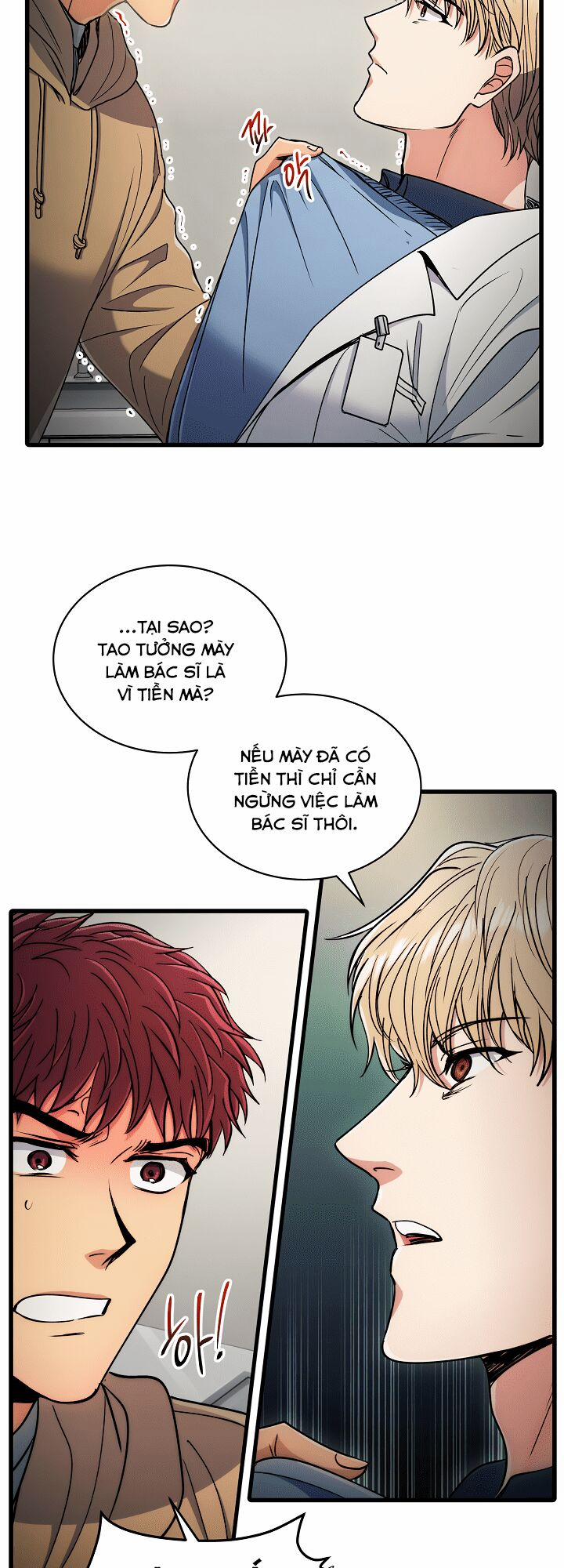 Bác Sĩ Trùng Sinh 59 trang 2