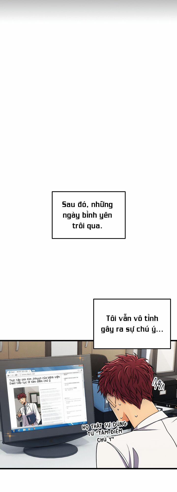 Bác Sĩ Trùng Sinh 59 trang 22