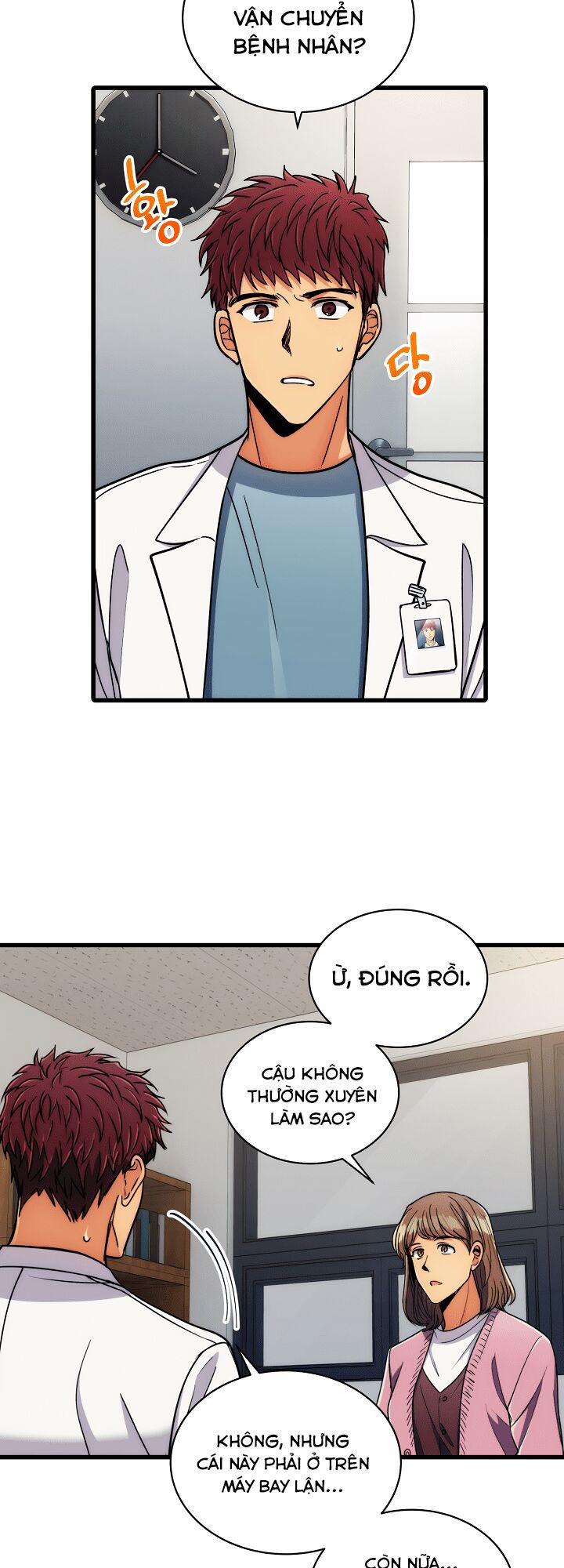 Bác Sĩ Trùng Sinh 59 trang 32