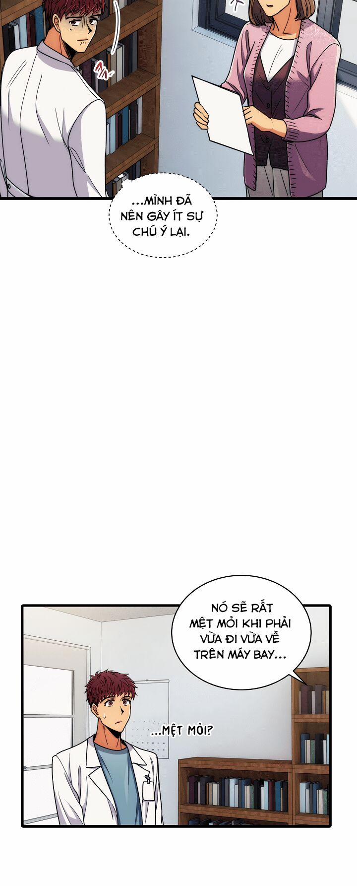 Bác Sĩ Trùng Sinh 59 trang 34