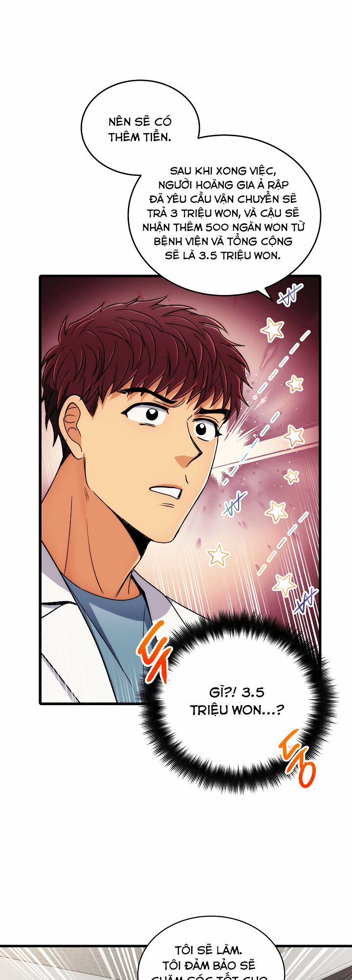 Bác Sĩ Trùng Sinh 59 trang 35