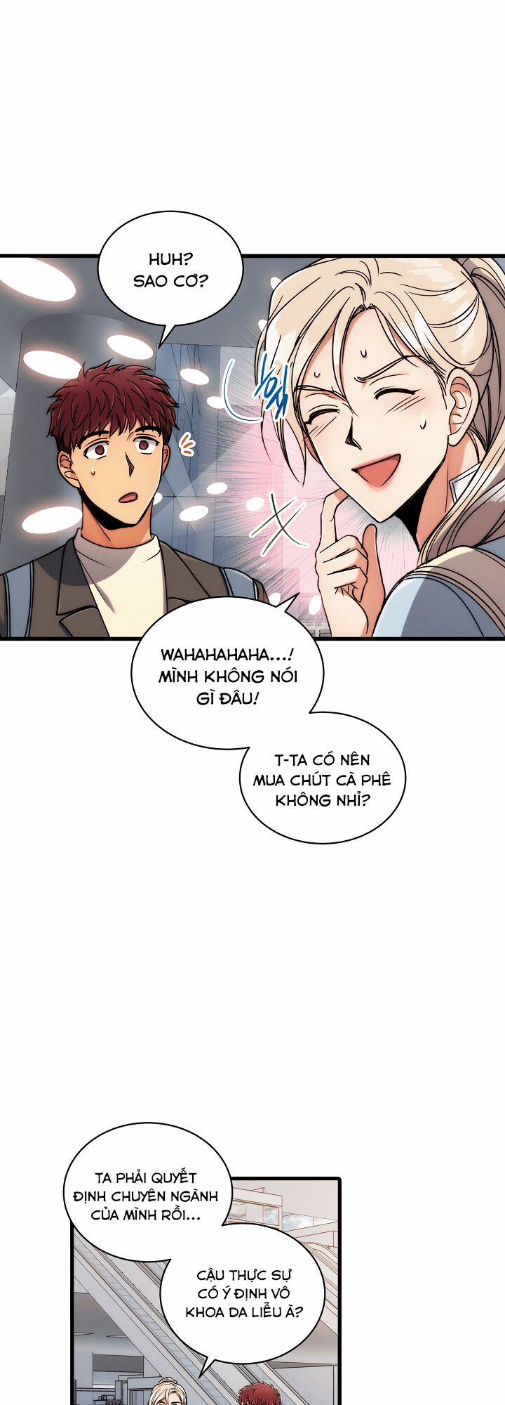 Bác Sĩ Trùng Sinh 59 trang 42