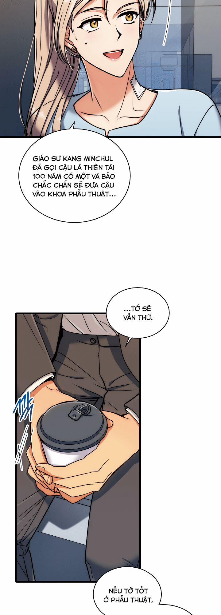 Bác Sĩ Trùng Sinh 59 trang 45