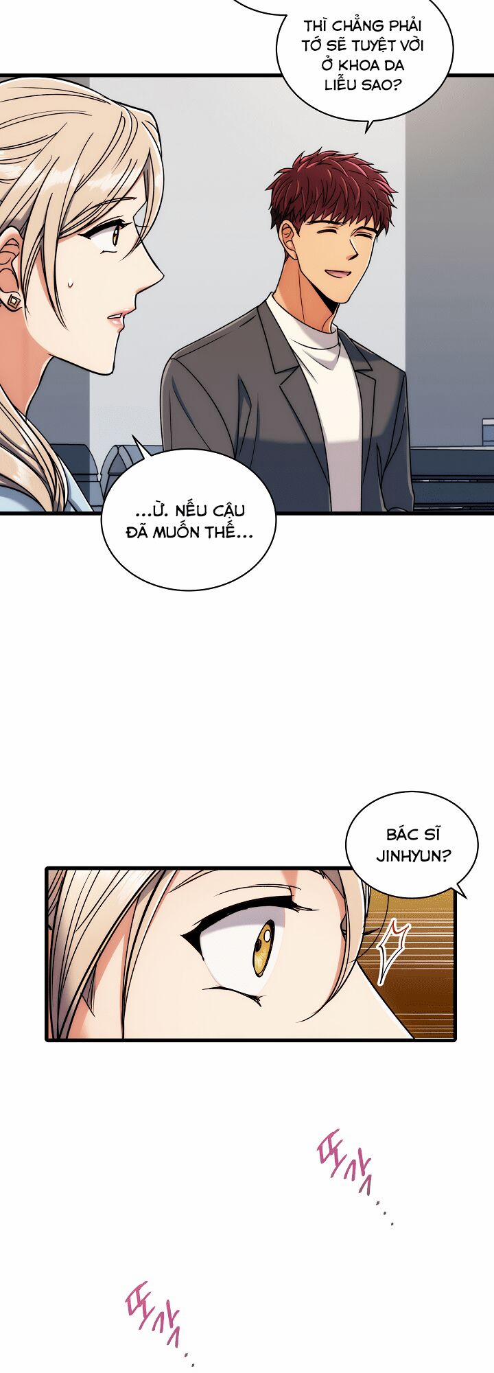 Bác Sĩ Trùng Sinh 59 trang 46