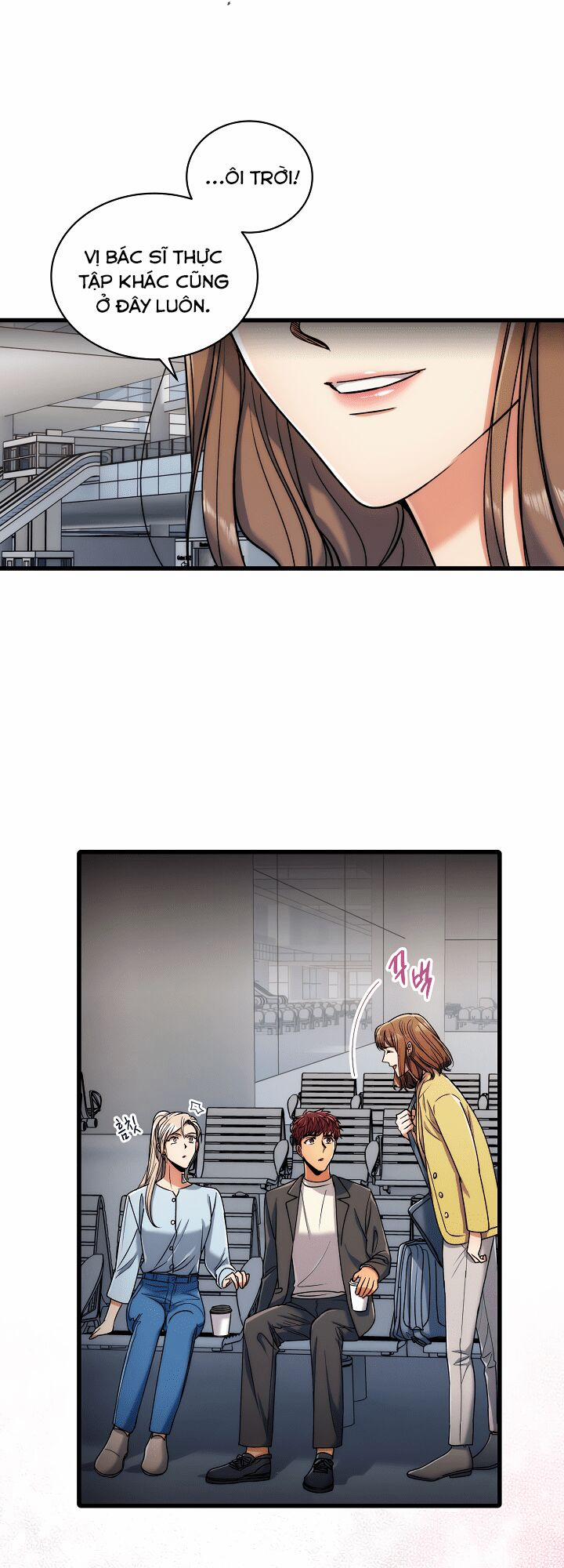 Bác Sĩ Trùng Sinh 59 trang 47