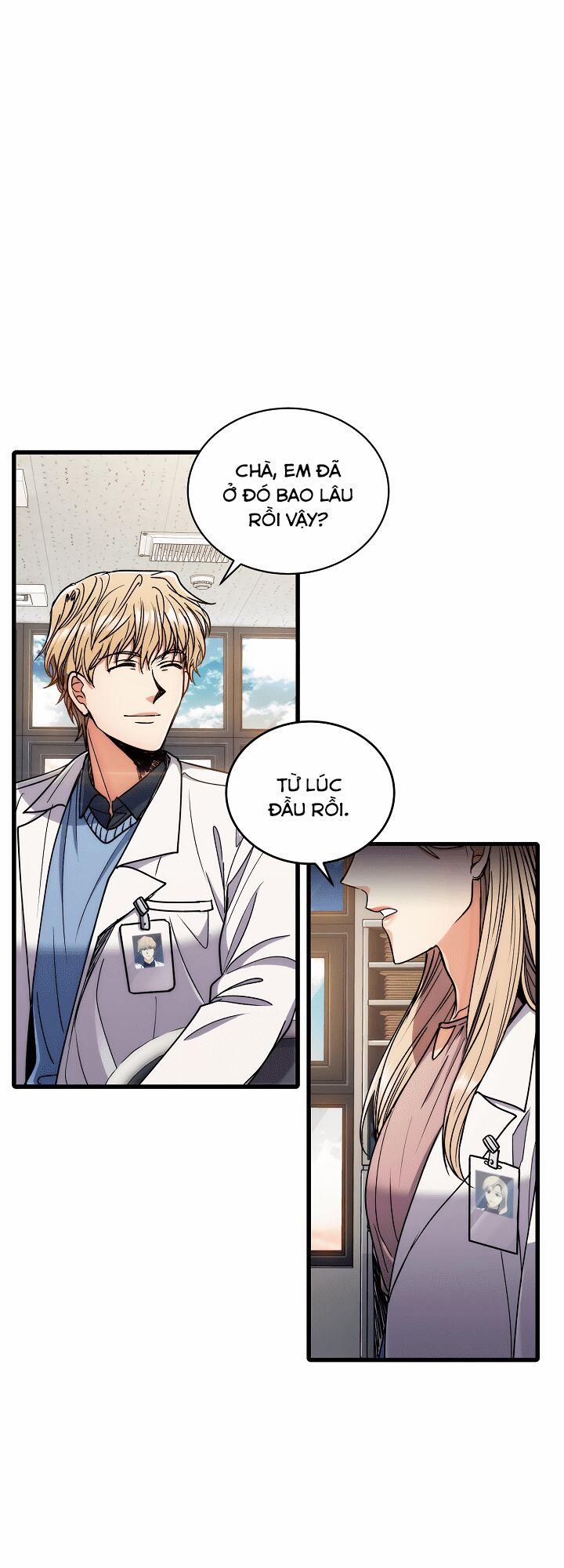 Bác Sĩ Trùng Sinh 59 trang 8