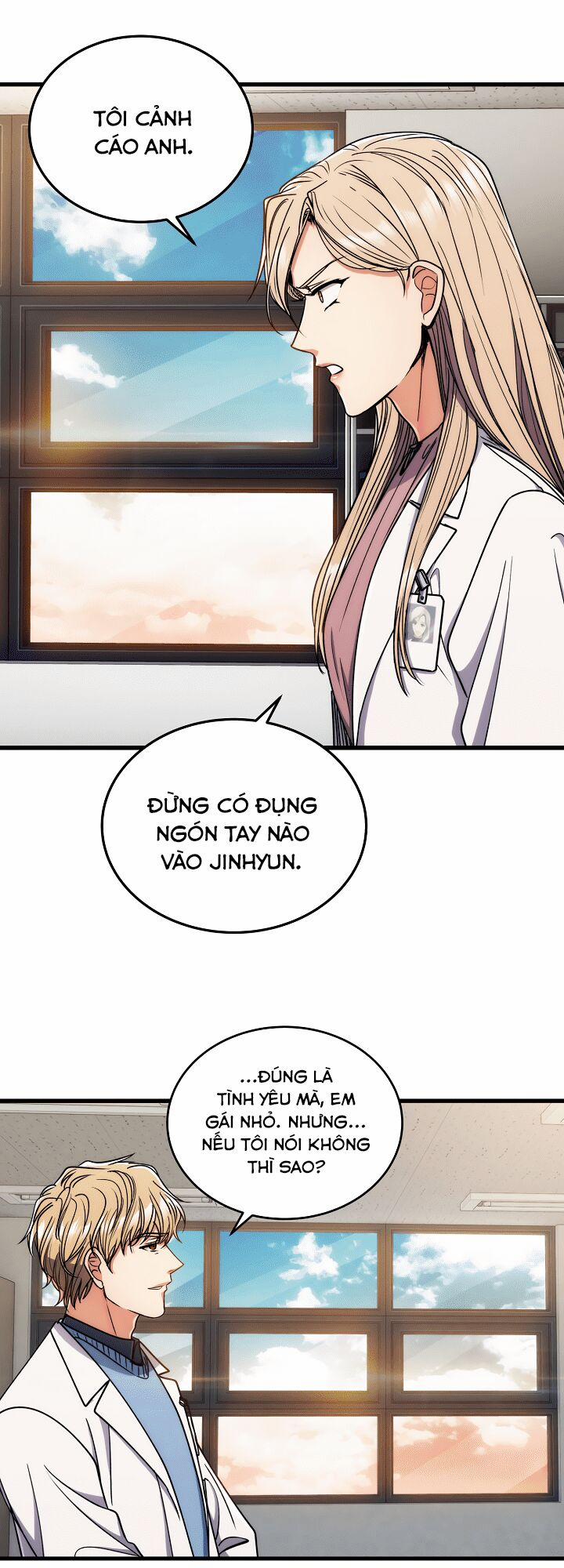 Bác Sĩ Trùng Sinh 59 trang 9