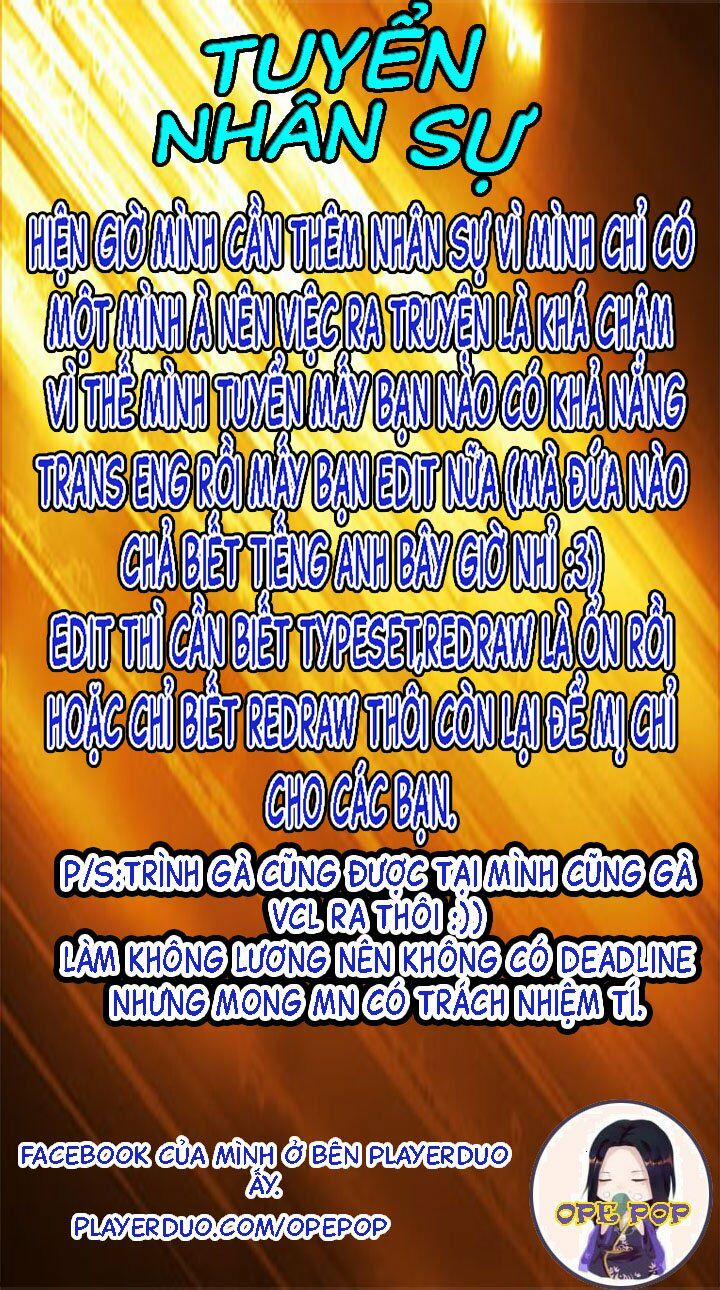 Bác Sĩ Trùng Sinh 6 trang 1