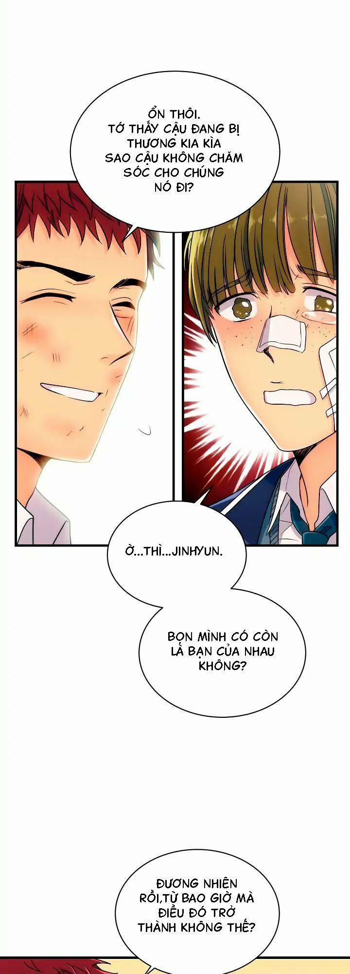 Bác Sĩ Trùng Sinh 6 trang 10