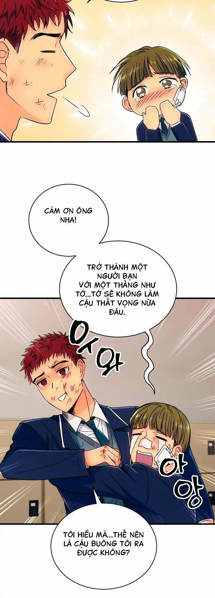 Bác Sĩ Trùng Sinh 6 trang 11