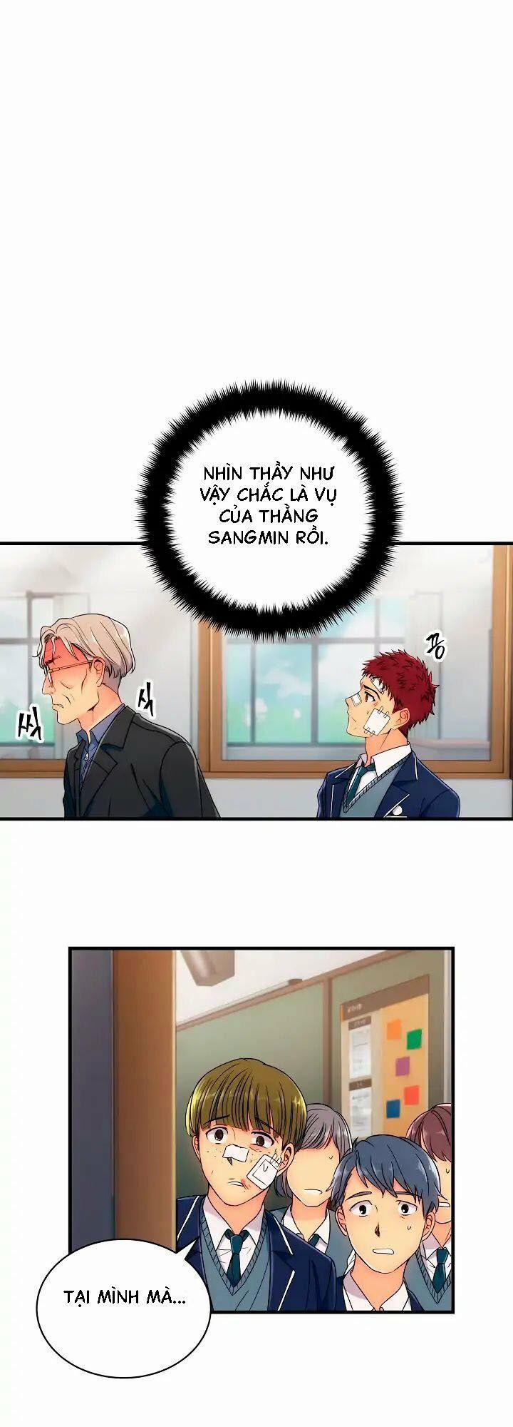 Bác Sĩ Trùng Sinh 6 trang 14