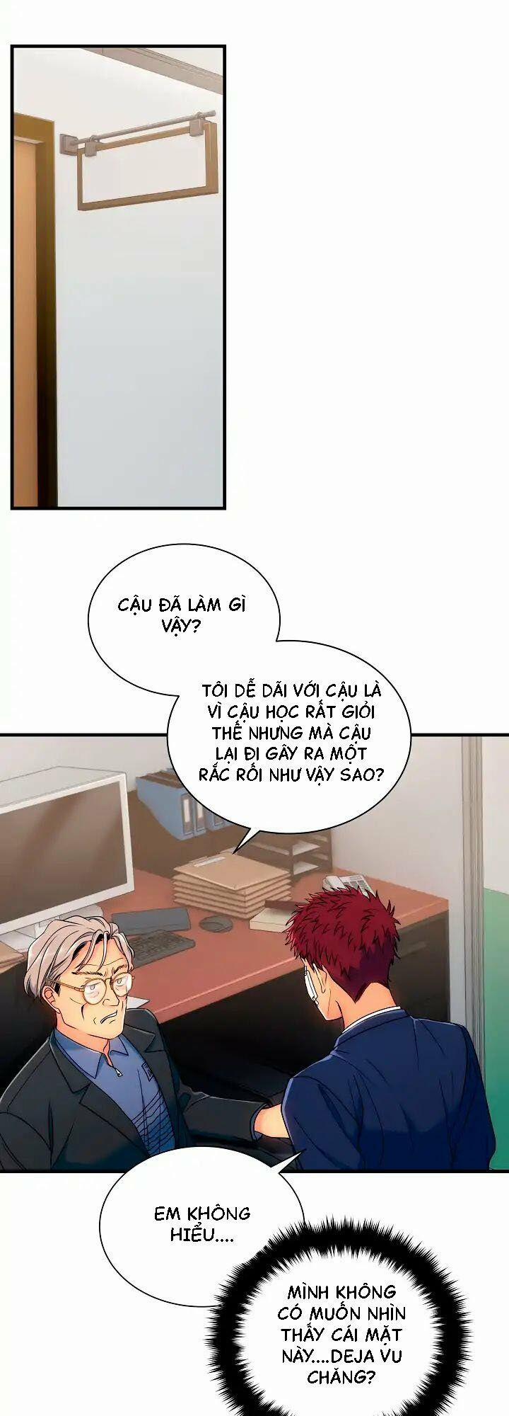 Bác Sĩ Trùng Sinh 6 trang 15