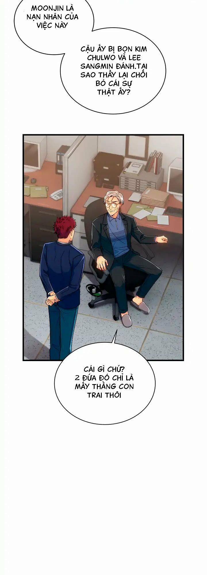 Bác Sĩ Trùng Sinh 6 trang 17