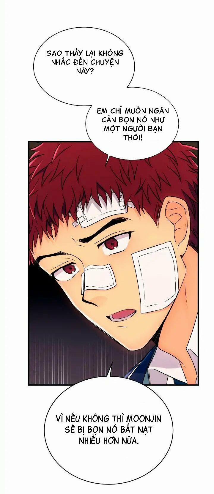 Bác Sĩ Trùng Sinh 6 trang 19