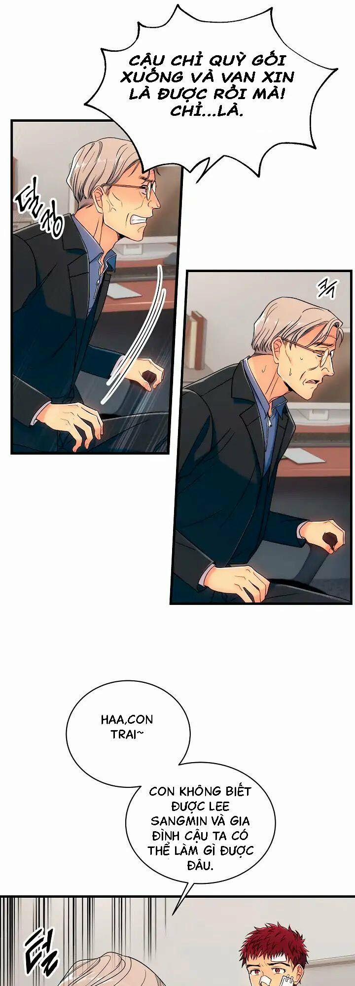 Bác Sĩ Trùng Sinh 6 trang 20