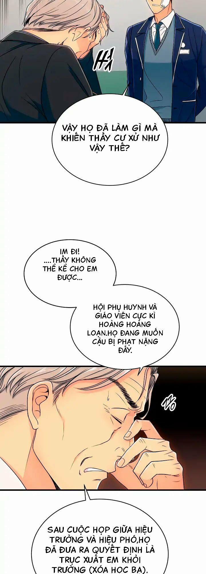 Bác Sĩ Trùng Sinh 6 trang 21