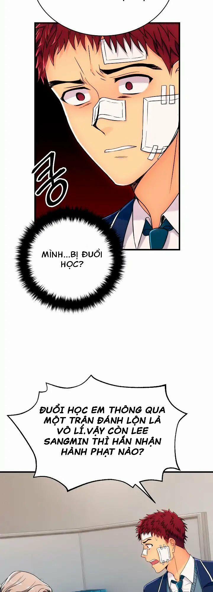 Bác Sĩ Trùng Sinh 6 trang 22