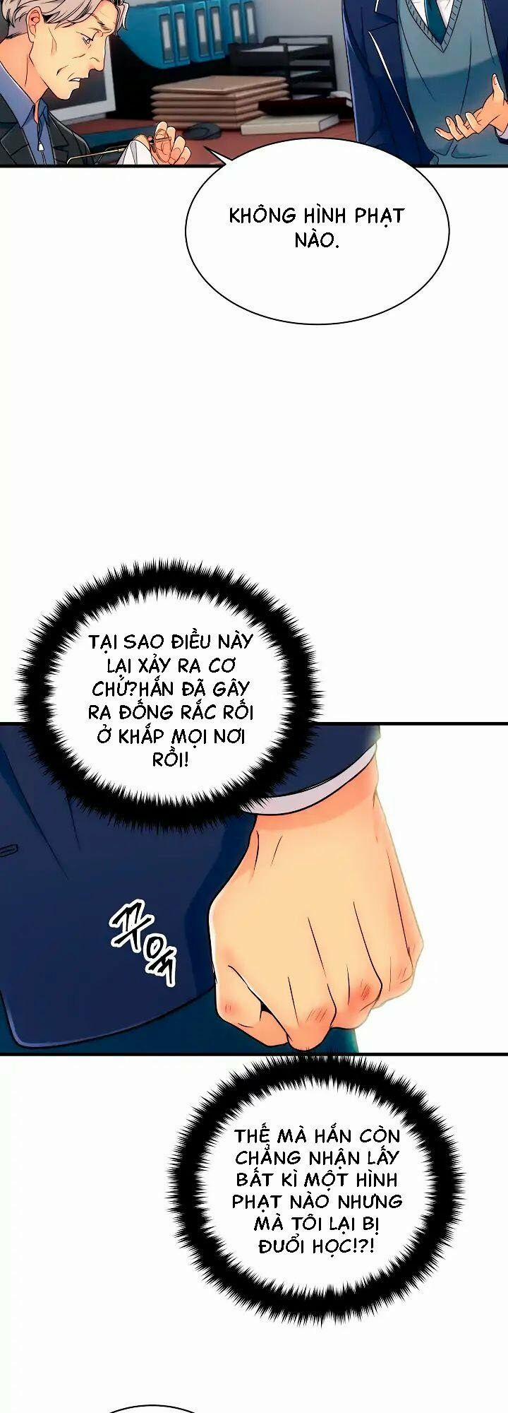 Bác Sĩ Trùng Sinh 6 trang 23