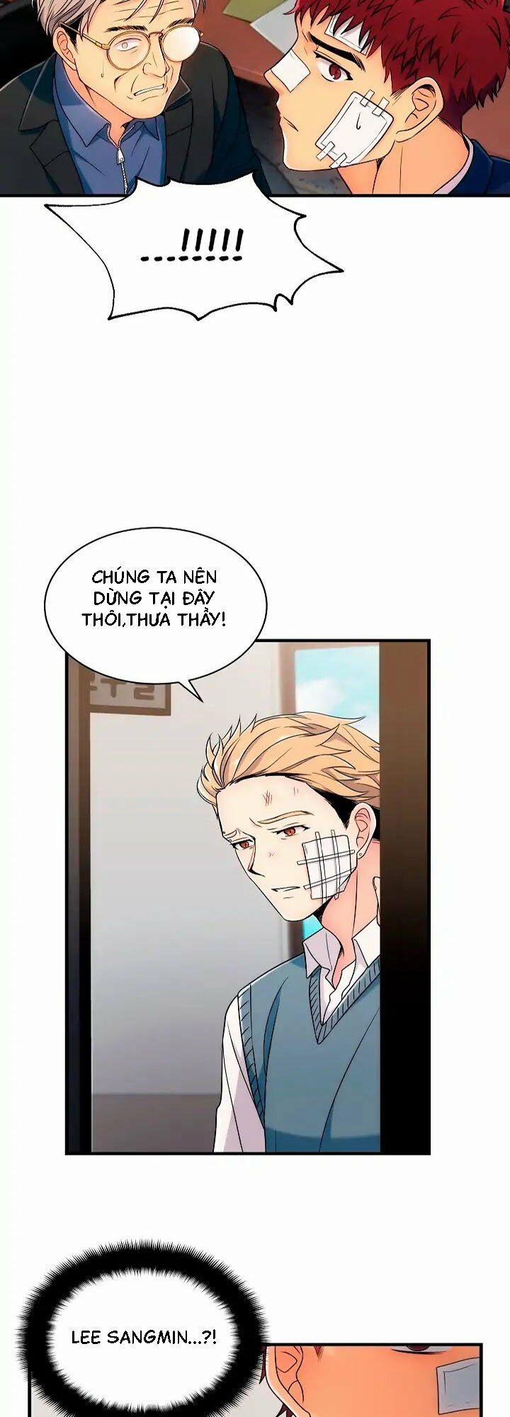 Bác Sĩ Trùng Sinh 6 trang 28