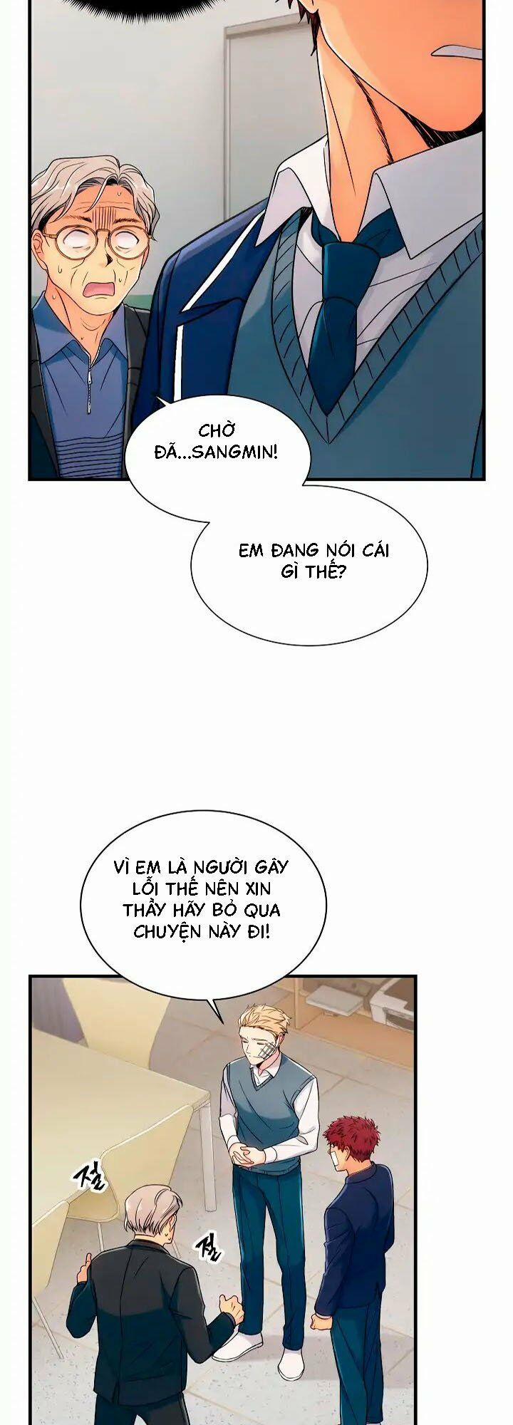 Bác Sĩ Trùng Sinh 6 trang 29